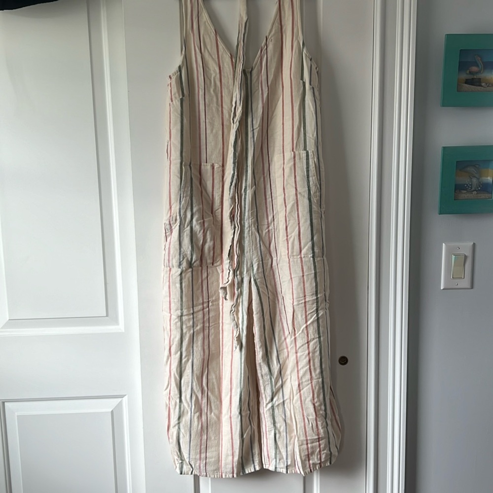 american eagle jumpsuit